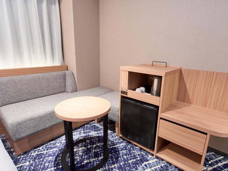 Washington R&B Hotel Kyoto Station Hachijoguchi Eksteriør bilde