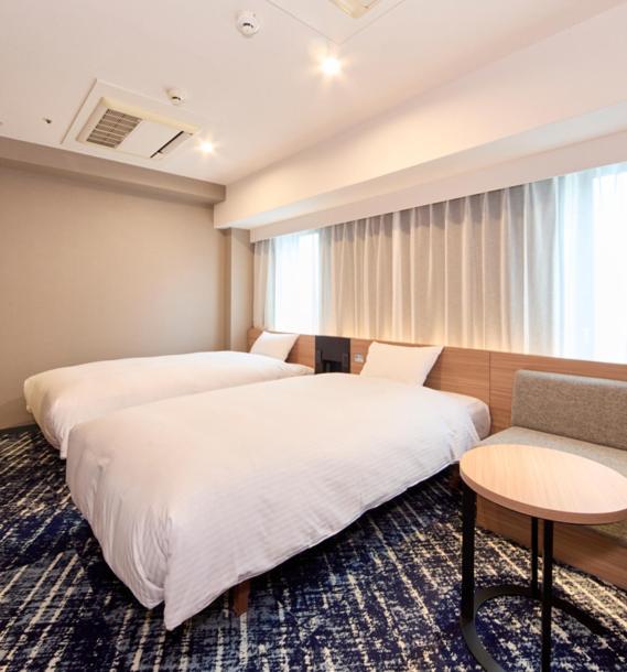 Washington R&B Hotel Kyoto Station Hachijoguchi Eksteriør bilde