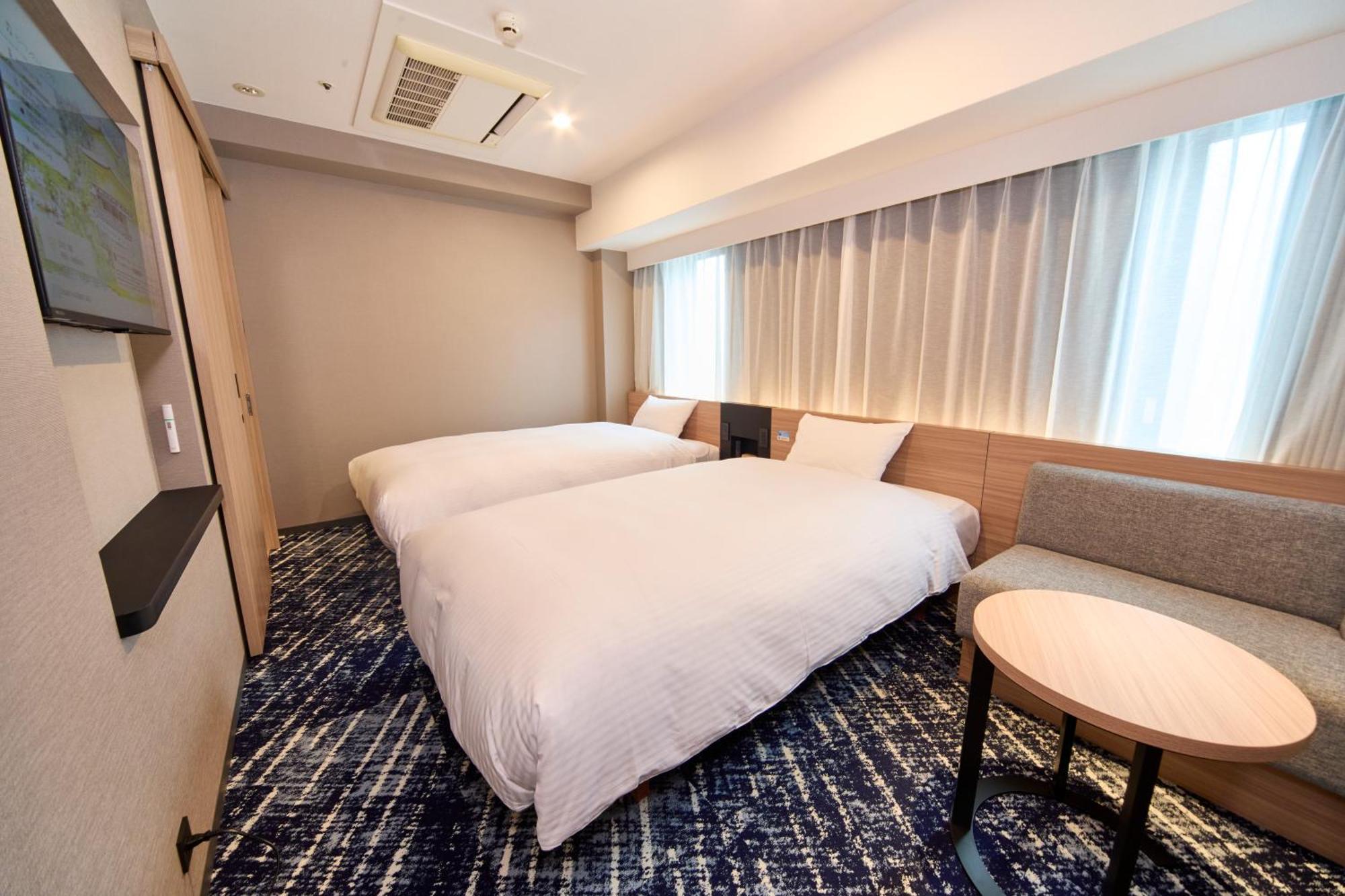 Washington R&B Hotel Kyoto Station Hachijoguchi Eksteriør bilde