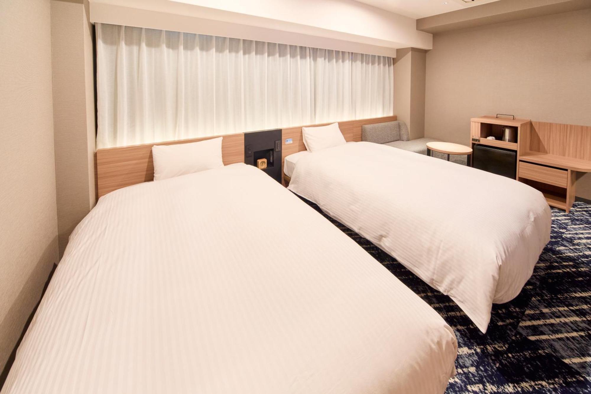 Washington R&B Hotel Kyoto Station Hachijoguchi Eksteriør bilde