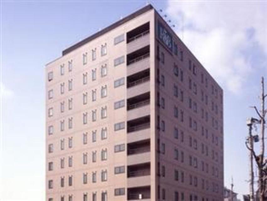 Washington R&B Hotel Kyoto Station Hachijoguchi Eksteriør bilde